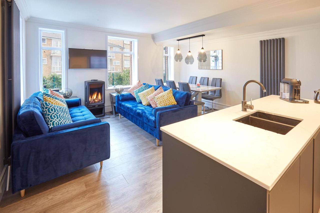 Host & Stay - Sandside Beach House Saltburn-by-the-Sea Exterior photo