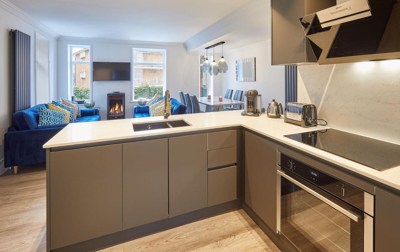 Host & Stay - Sandside Beach House Saltburn-by-the-Sea Exterior photo