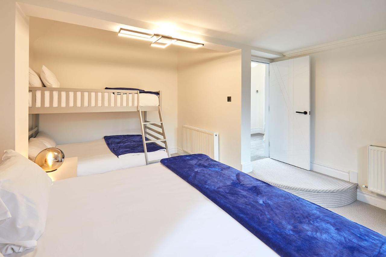 Host & Stay - Sandside Beach House Saltburn-by-the-Sea Exterior photo