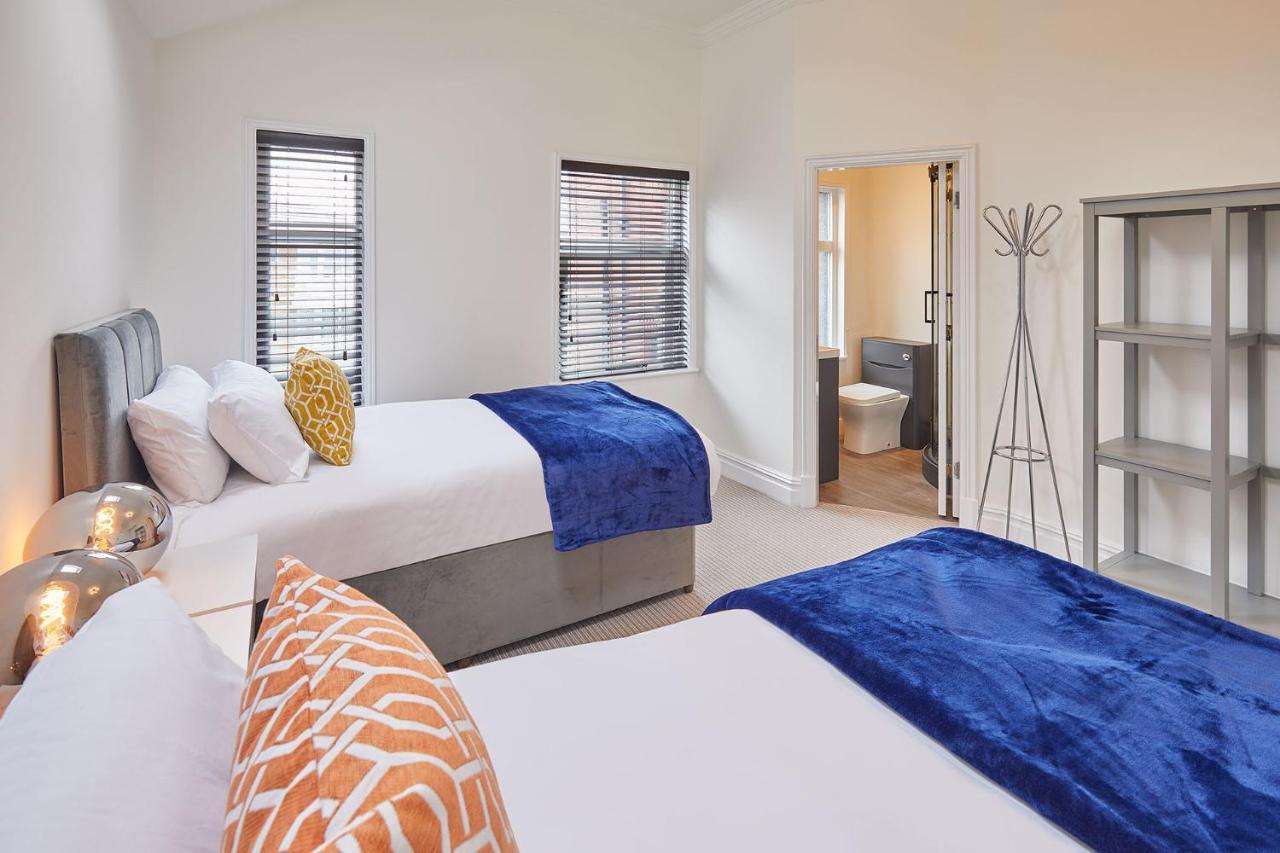 Host & Stay - Sandside Beach House Saltburn-by-the-Sea Exterior photo